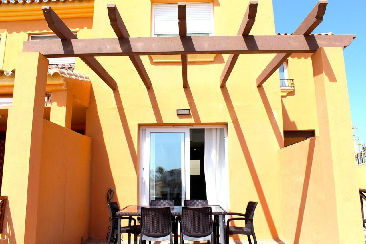 Sol Zahara Chalets & Apartamentos Zahara de los Atunes Exterior photo